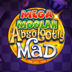 Absolootly Mad: Mega Moolah