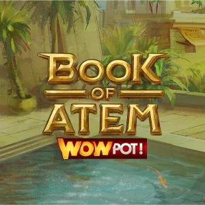 Book of Atem: WowPot